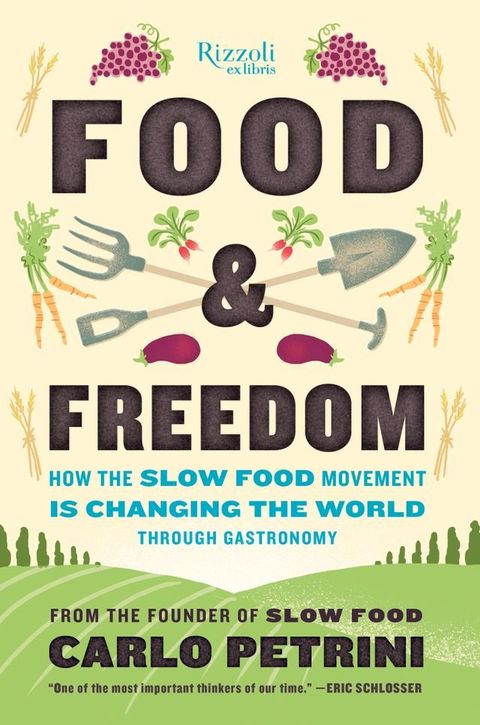 Food & Freedom(Kobo/電子書)