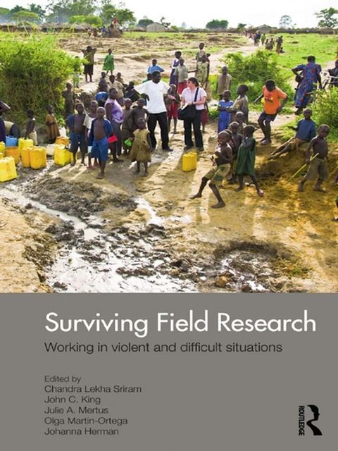 Surviving Field Research(Kobo/電子書)