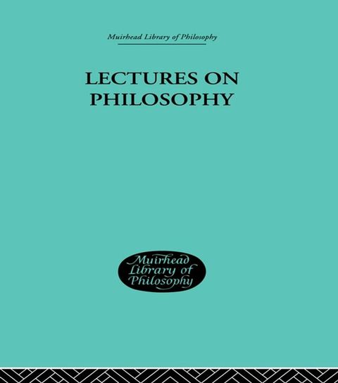 Lectures on Philosophy(Kobo/電子書)