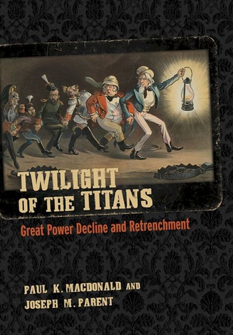 Twilight of the Titans(Kobo/電子書)