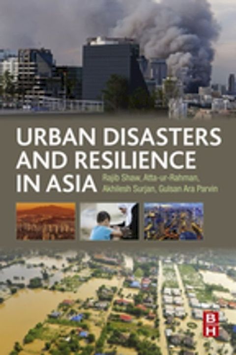 Urban Disasters and Resilience in Asia(Kobo/電子書)