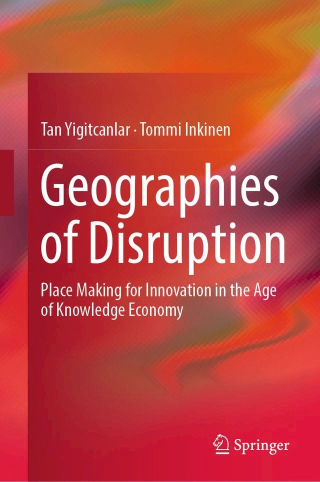  Geographies of Disruption(Kobo/電子書)