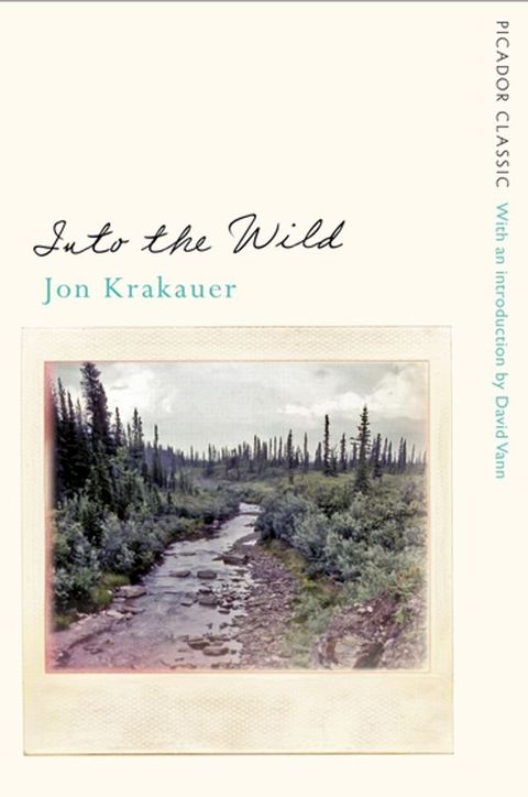 Into the Wild(Kobo/電子書)