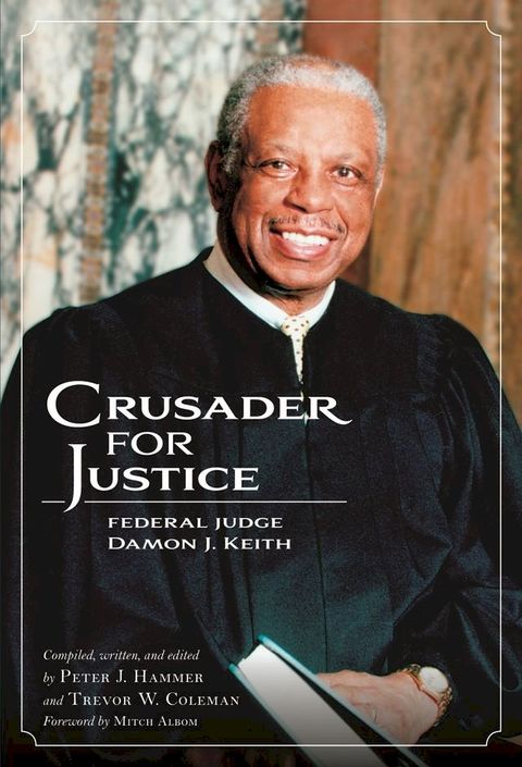 Crusader for Justice(Kobo/電子書)