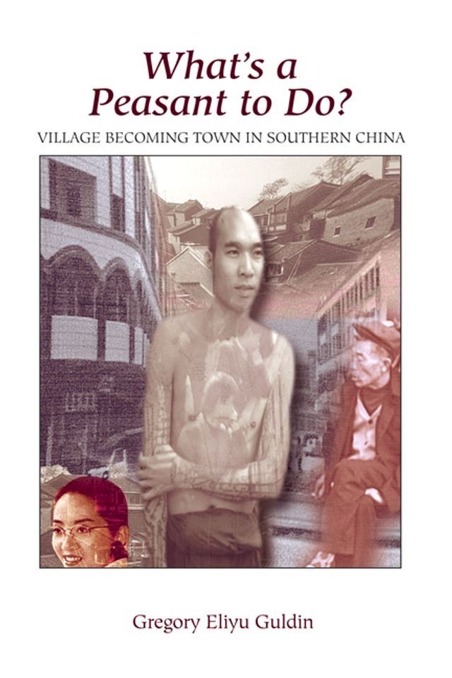  What's A Peasant To Do? Village Becoming Town In Southern China(Kobo/電子書)