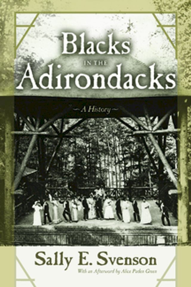  Blacks in the Adirondacks(Kobo/電子書)