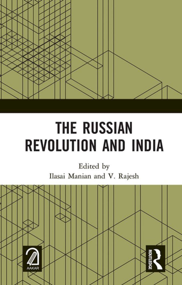  The Russian Revolution and India(Kobo/電子書)