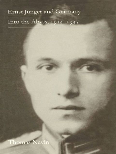 Ernst J&uuml;nger and Germany(Kobo/電子書)