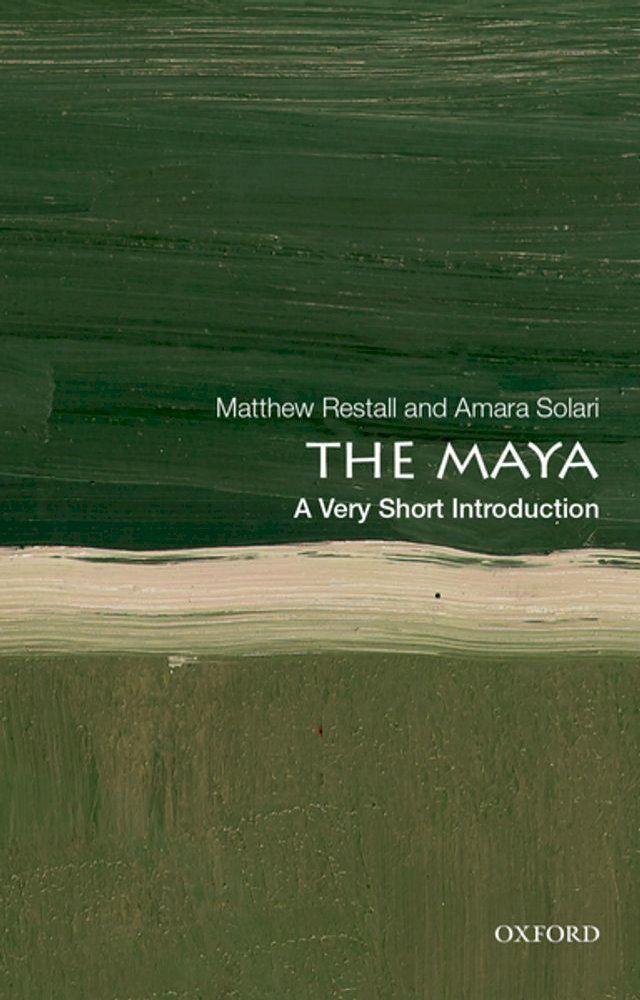  The Maya: A Very Short Introduction(Kobo/電子書)