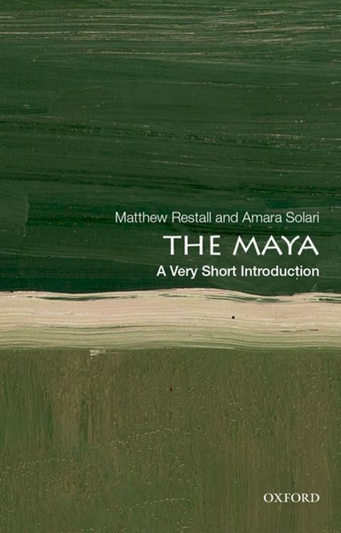 The Maya: A Very Short Introduction(Kobo/電子書)