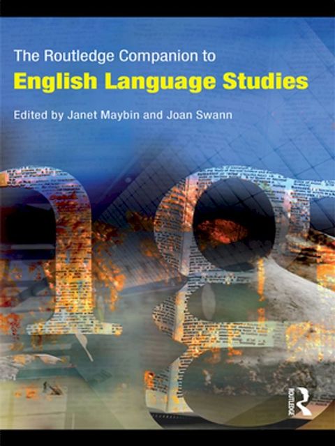 The Routledge Companion to English Language Studies(Kobo/電子書)