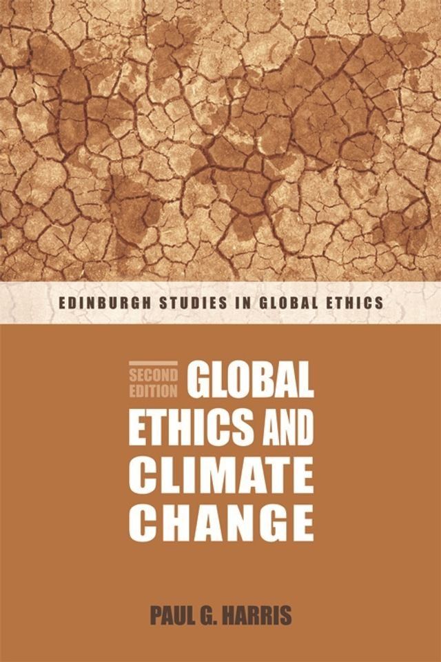  Global Ethics and Climate Change(Kobo/電子書)