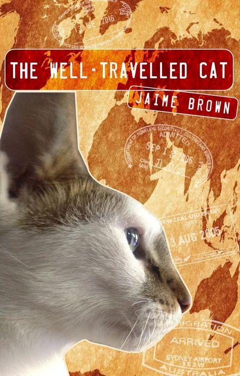 The Well-Travelled Cat(Kobo/電子書)