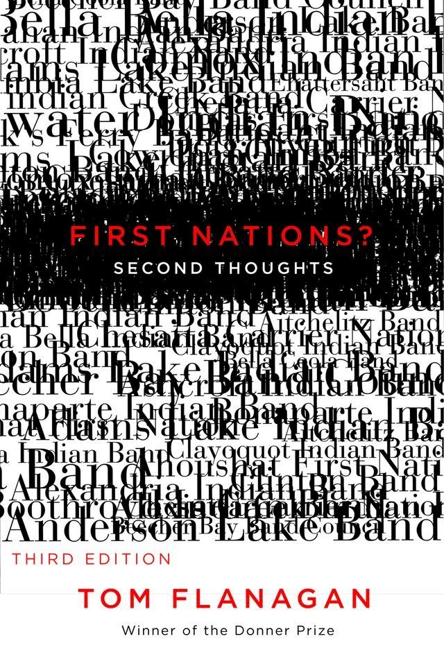  First Nations? Second Thoughts(Kobo/電子書)