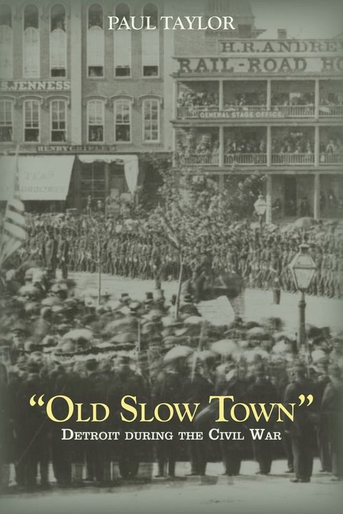 "Old Slow Town"(Kobo/電子書)