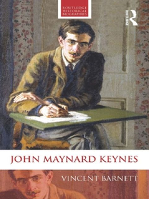 John Maynard Keynes(Kobo/電子書)