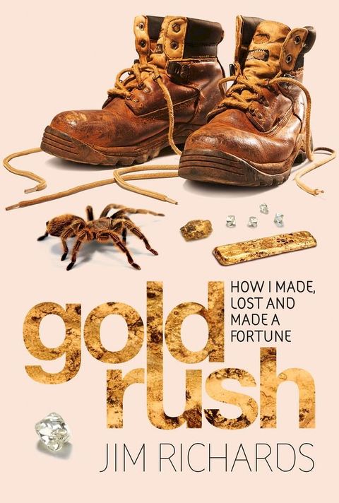 Gold Rush(Kobo/電子書)