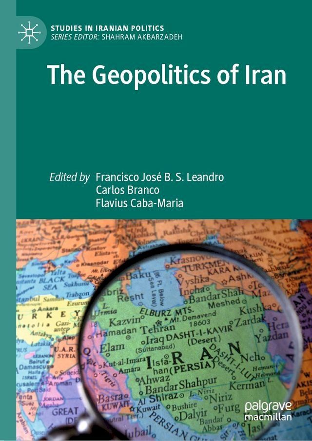  The Geopolitics of Iran(Kobo/電子書)