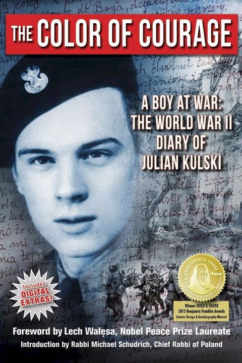 The Color of Courage(Kobo/電子書)