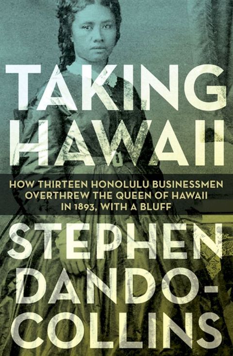 Taking Hawaii(Kobo/電子書)