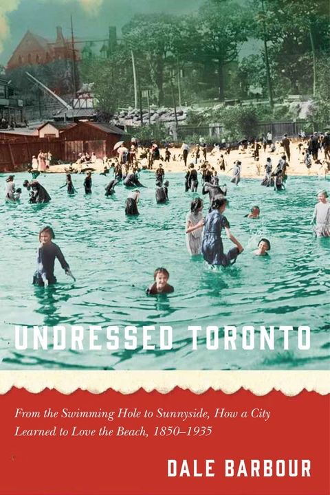 Undressed Toronto(Kobo/電子書)