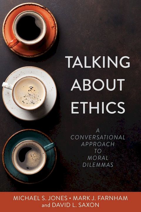 Talking About Ethics(Kobo/電子書)