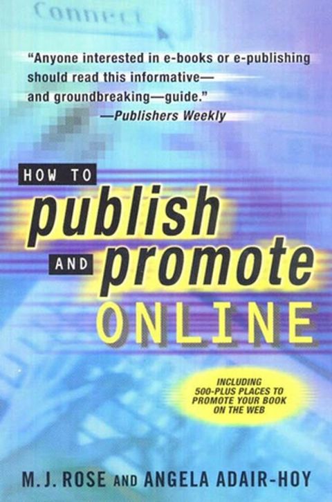 How to Publish and Promote Online(Kobo/電子書)