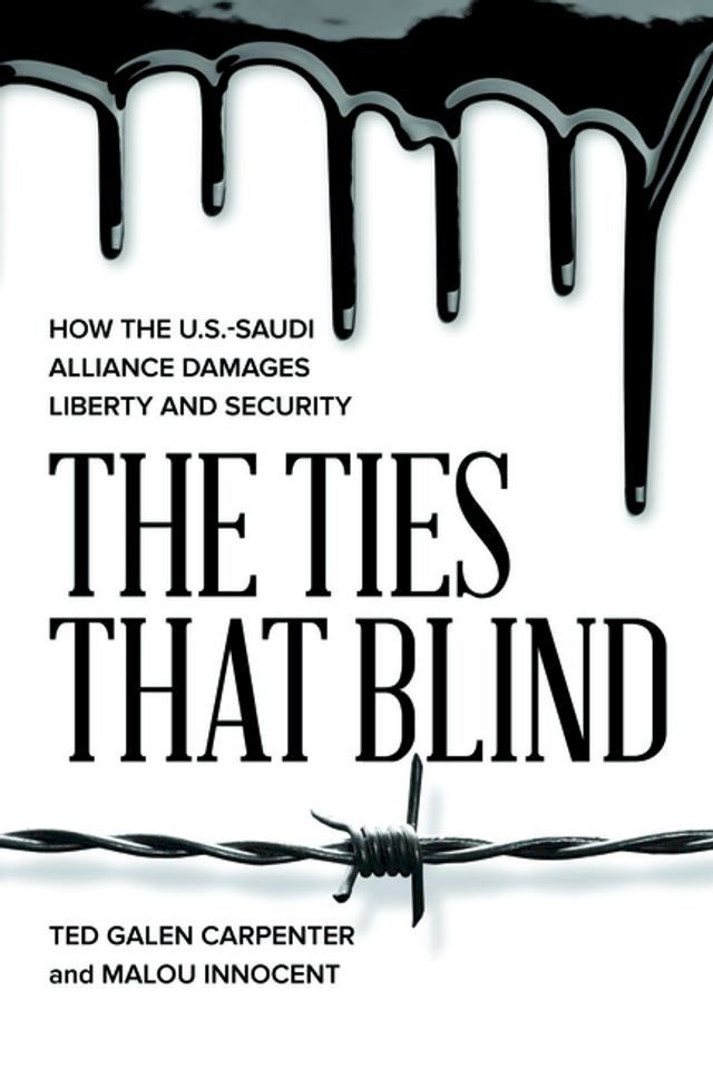  The Ties That Blind(Kobo/電子書)