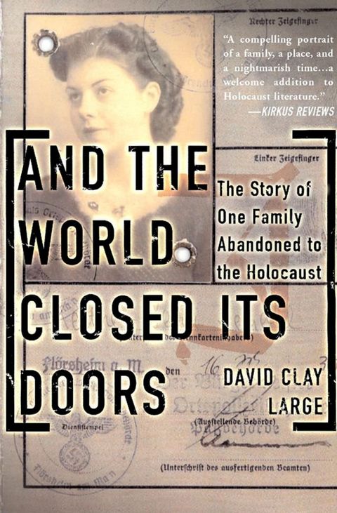 And The World Closed Its Doors(Kobo/電子書)