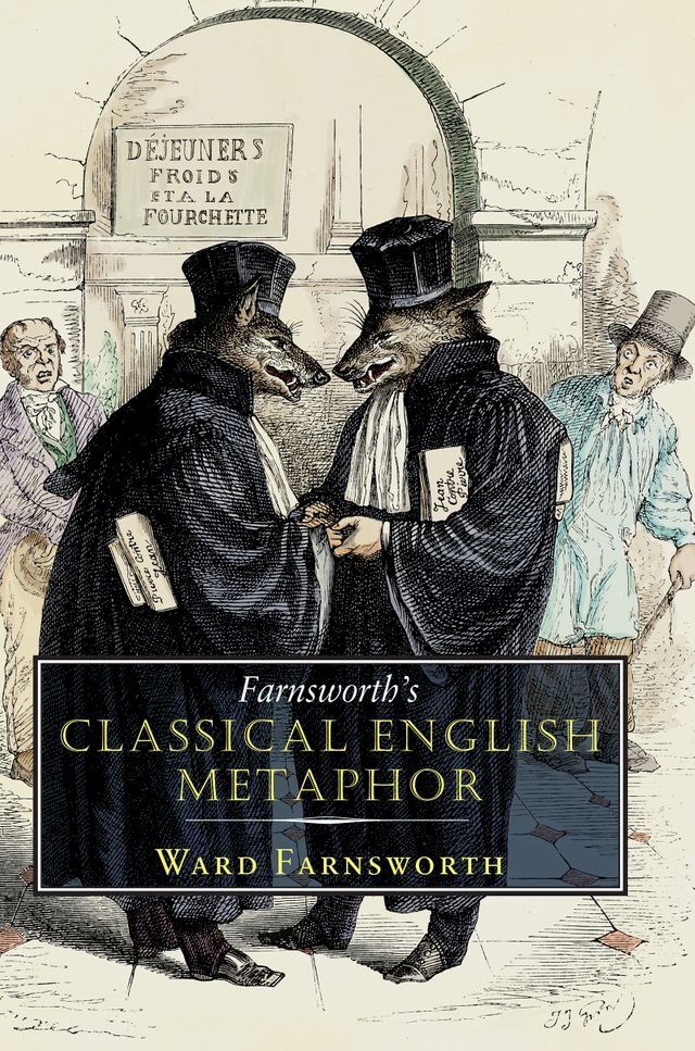  Farnsworth's Classical English Metaphor(Kobo/電子書)