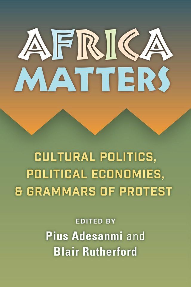  Africa Matters(Kobo/電子書)