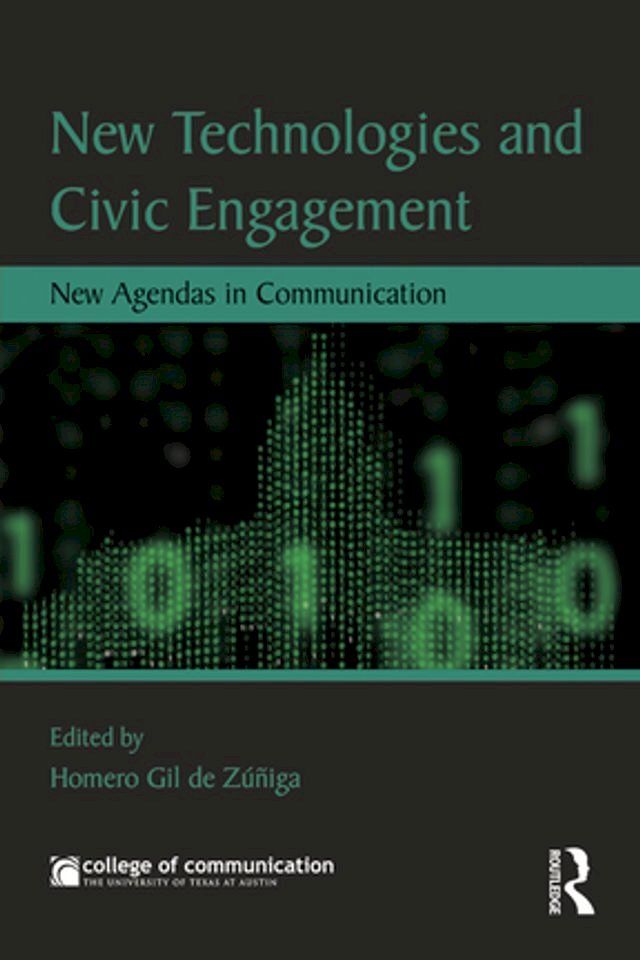  New Technologies and Civic Engagement(Kobo/電子書)