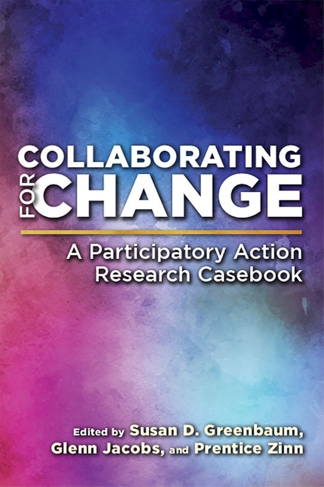  Collaborating for Change(Kobo/電子書)