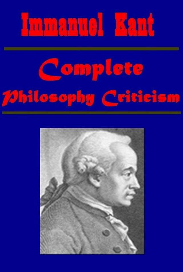  Complete Philosophy Criticism(Kobo/電子書)