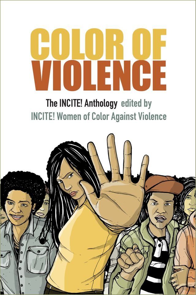  Color of Violence(Kobo/電子書)