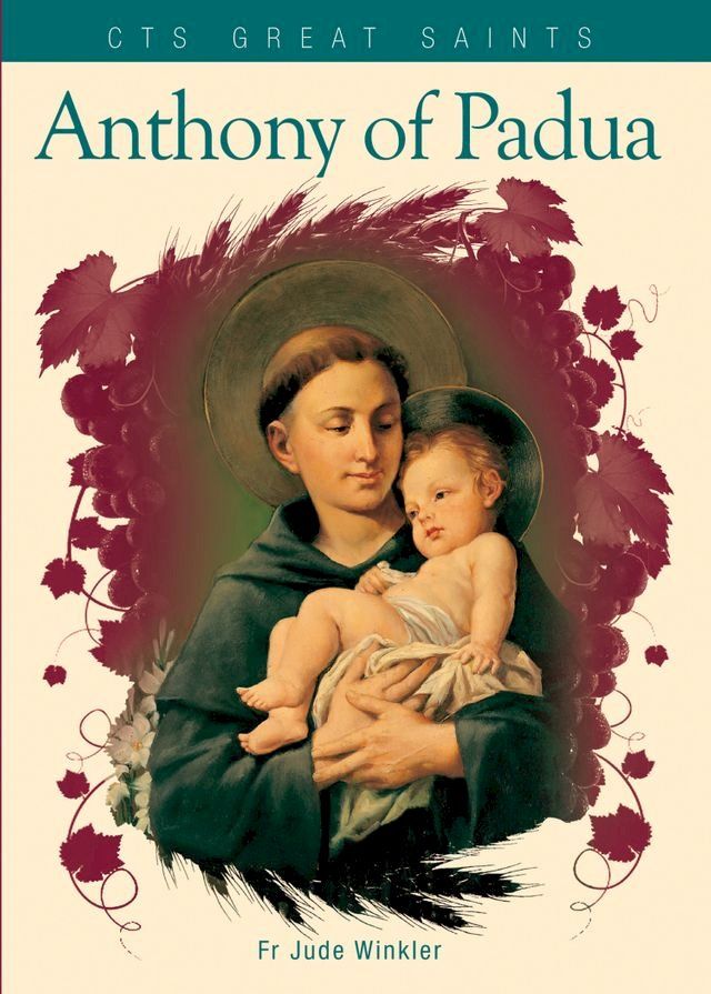  Saint Anthony of Padua(Kobo/電子書)