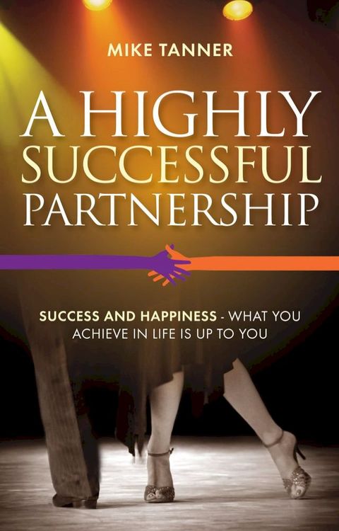 A Highly Successful Partnership(Kobo/電子書)