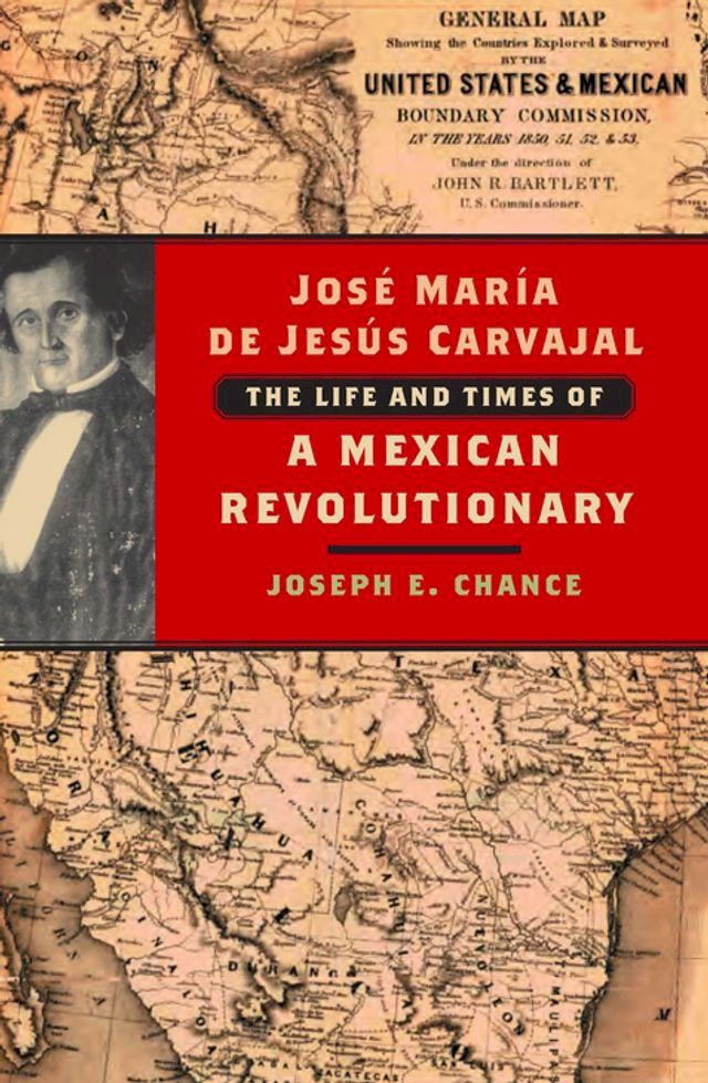  José María de Jesús Carvajal(Kobo/電子書)