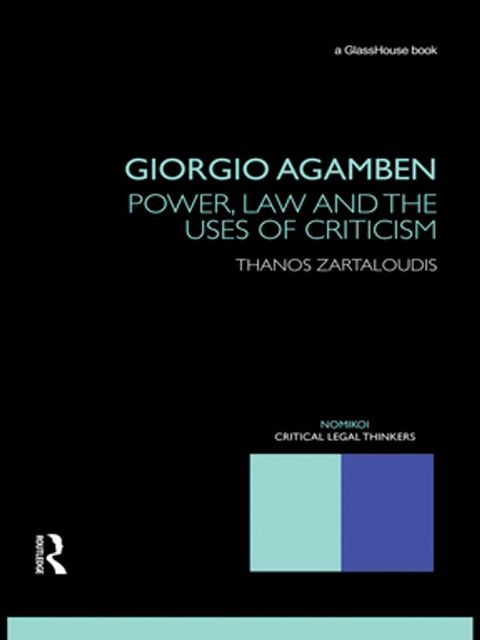 Giorgio Agamben(Kobo/電子書)