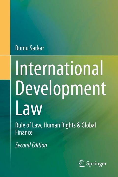 International Development Law(Kobo/電子書)