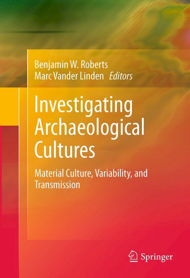  Investigating Archaeological Cultures(Kobo/電子書)