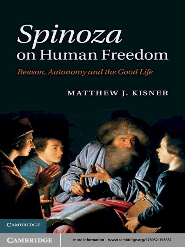  Spinoza on Human Freedom(Kobo/電子書)