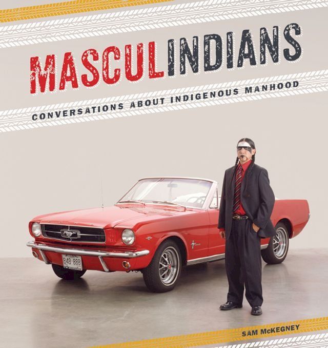  Masculindians(Kobo/電子書)