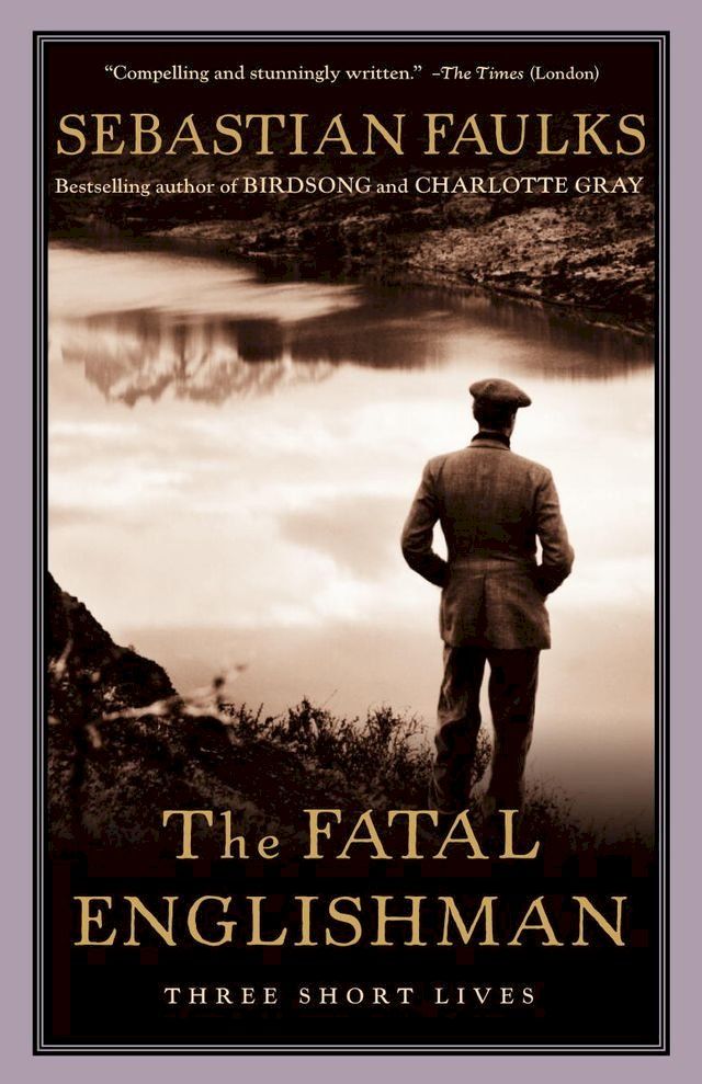  The Fatal Englishman(Kobo/電子書)