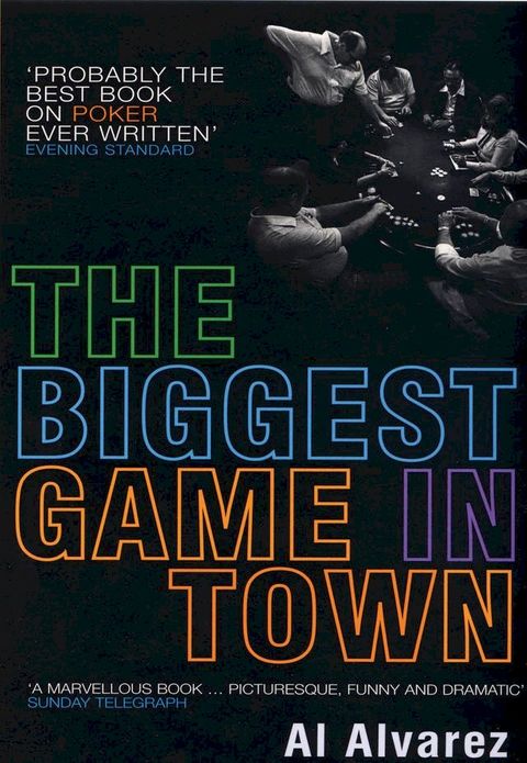 The Biggest Game in Town(Kobo/電子書)