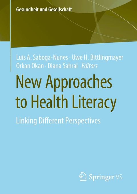 New Approaches to Health Literacy(Kobo/電子書)