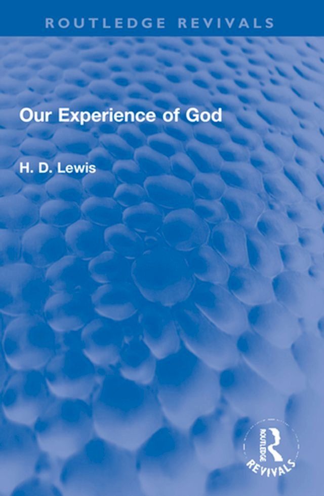  Our Experience of God(Kobo/電子書)