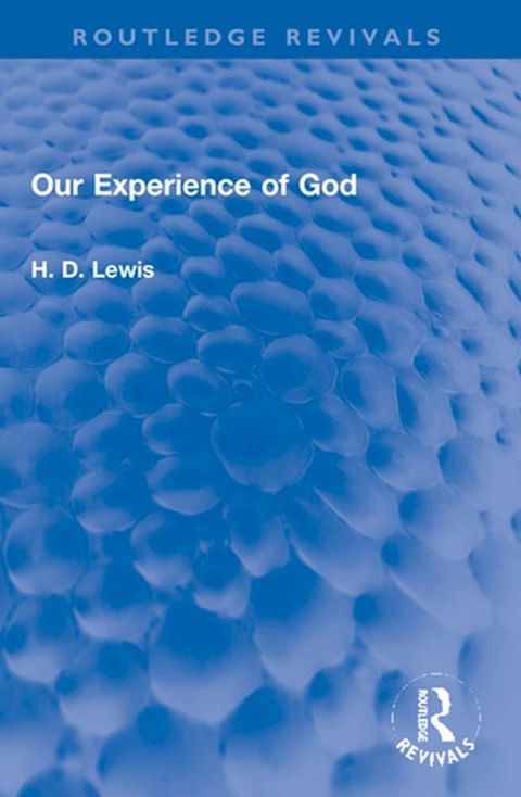 Our Experience of God(Kobo/電子書)