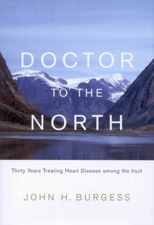  Doctor to the North(Kobo/電子書)