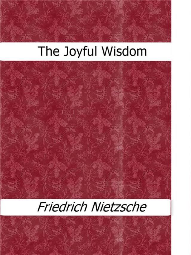  The Joyful Wisdom(Kobo/電子書)